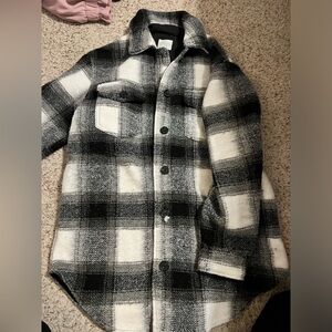 Wool coat